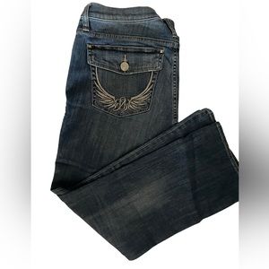 Rock & Republic Kendall Jeans Size 16